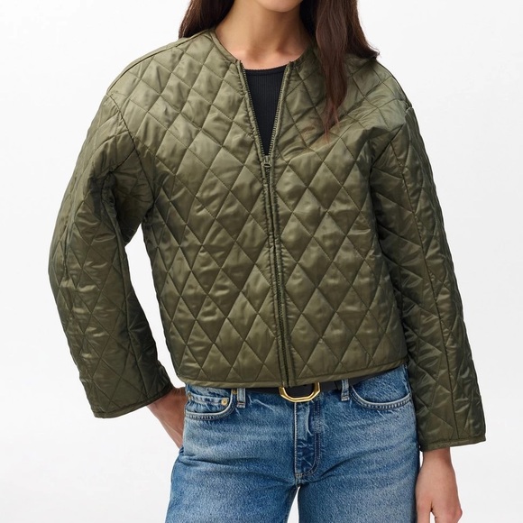 RAG & BONE NONIE 2 N 1 JACKET*******SIZE: MEDIUM - Picture 4 of 6